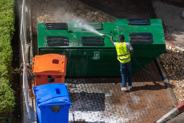 Why Choose Our Certified Pressure Washing Experts for Your Project Needs in Koontz Lake, IN?